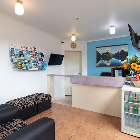 Bks Pioneer Motel Auckland Luaran gambar