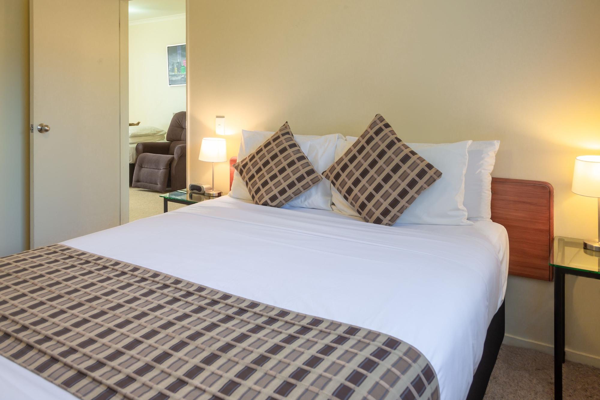 Bks Pioneer Motel Auckland Luaran gambar