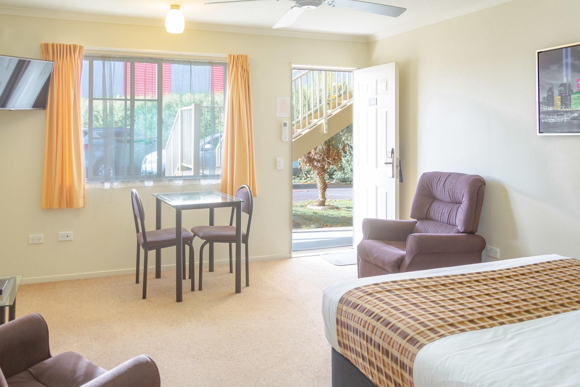 Bks Pioneer Motel Auckland Luaran gambar