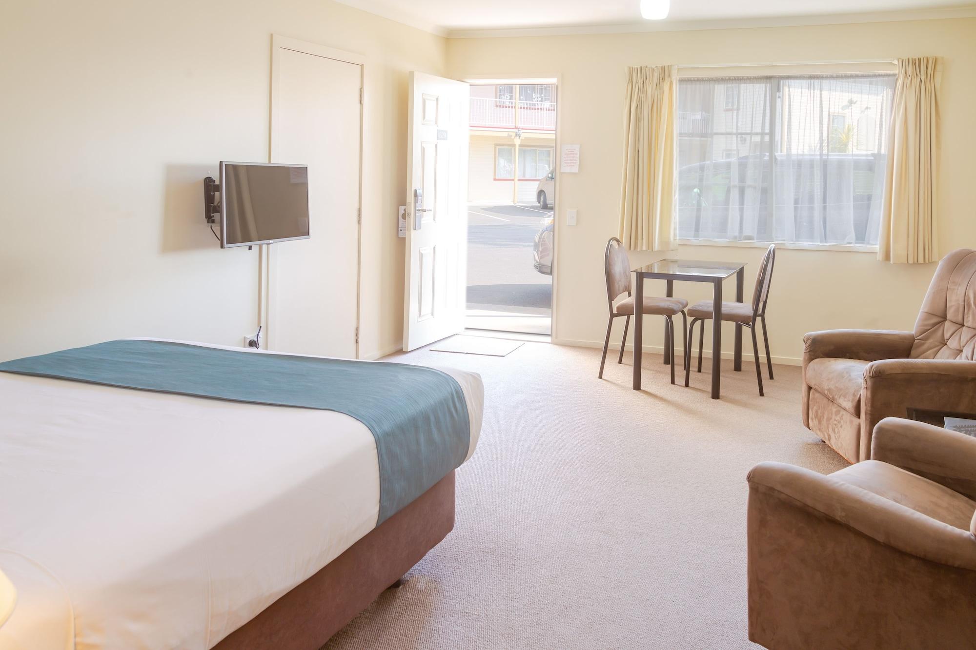 Bks Pioneer Motel Auckland Luaran gambar