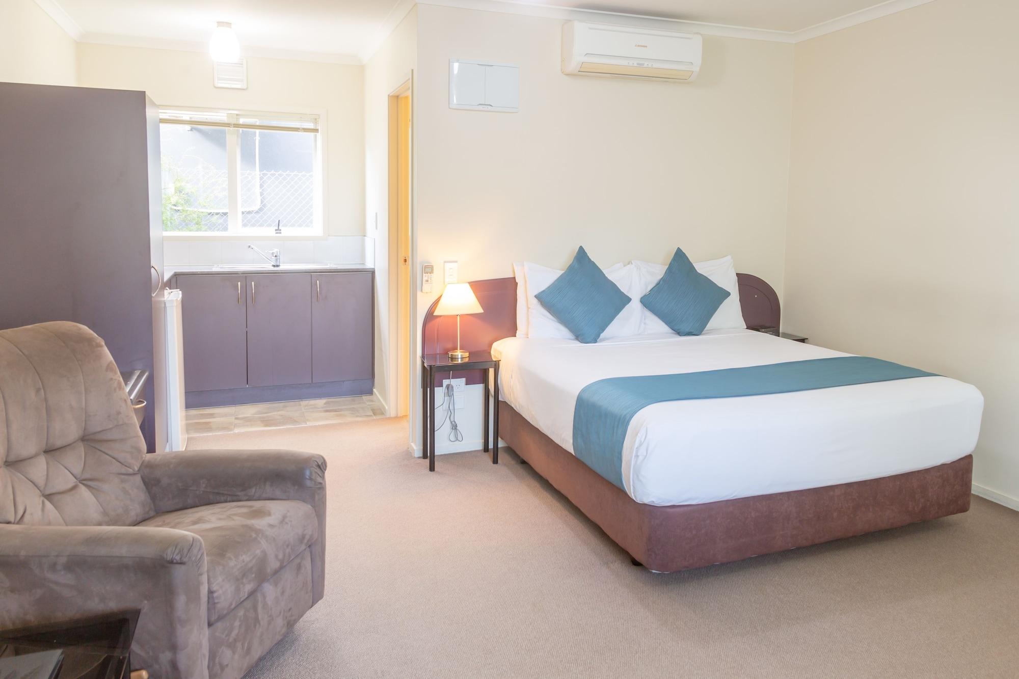 Bks Pioneer Motel Auckland Luaran gambar