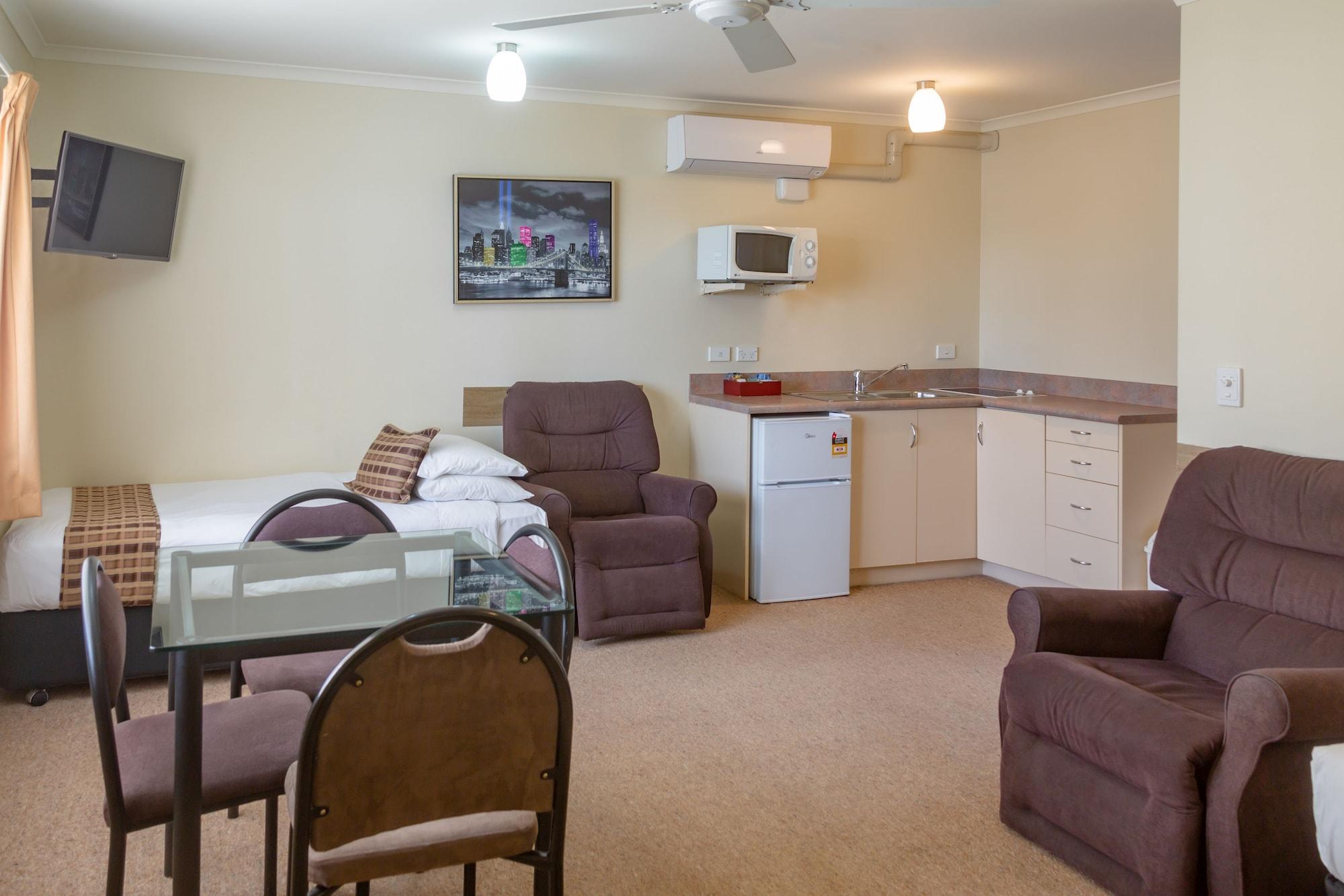 Bks Pioneer Motel Auckland Luaran gambar