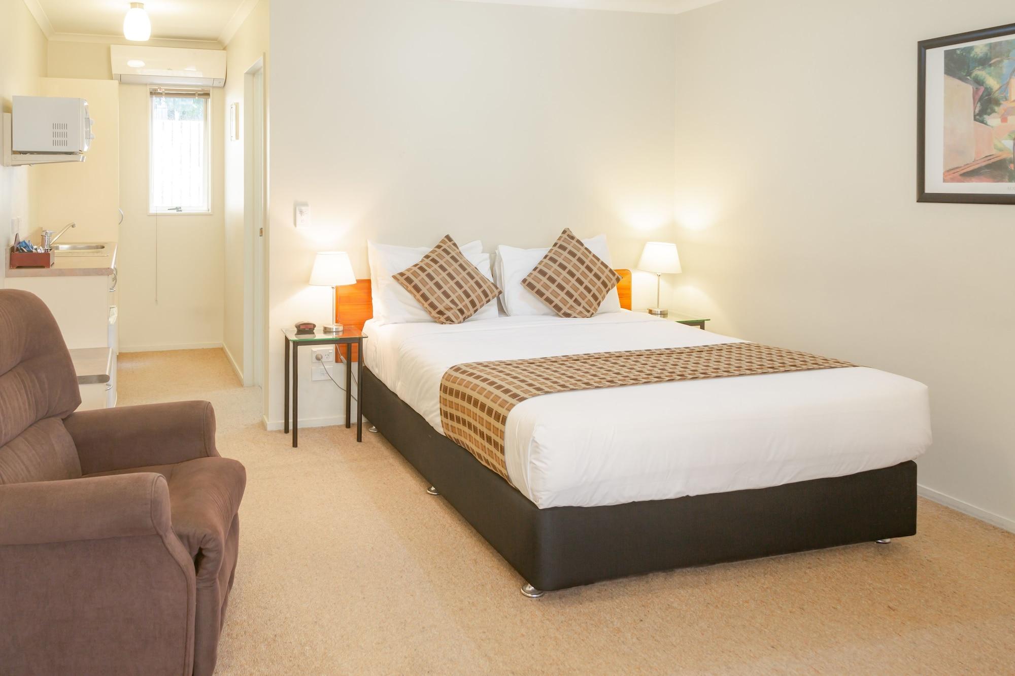 Bks Pioneer Motel Auckland Luaran gambar
