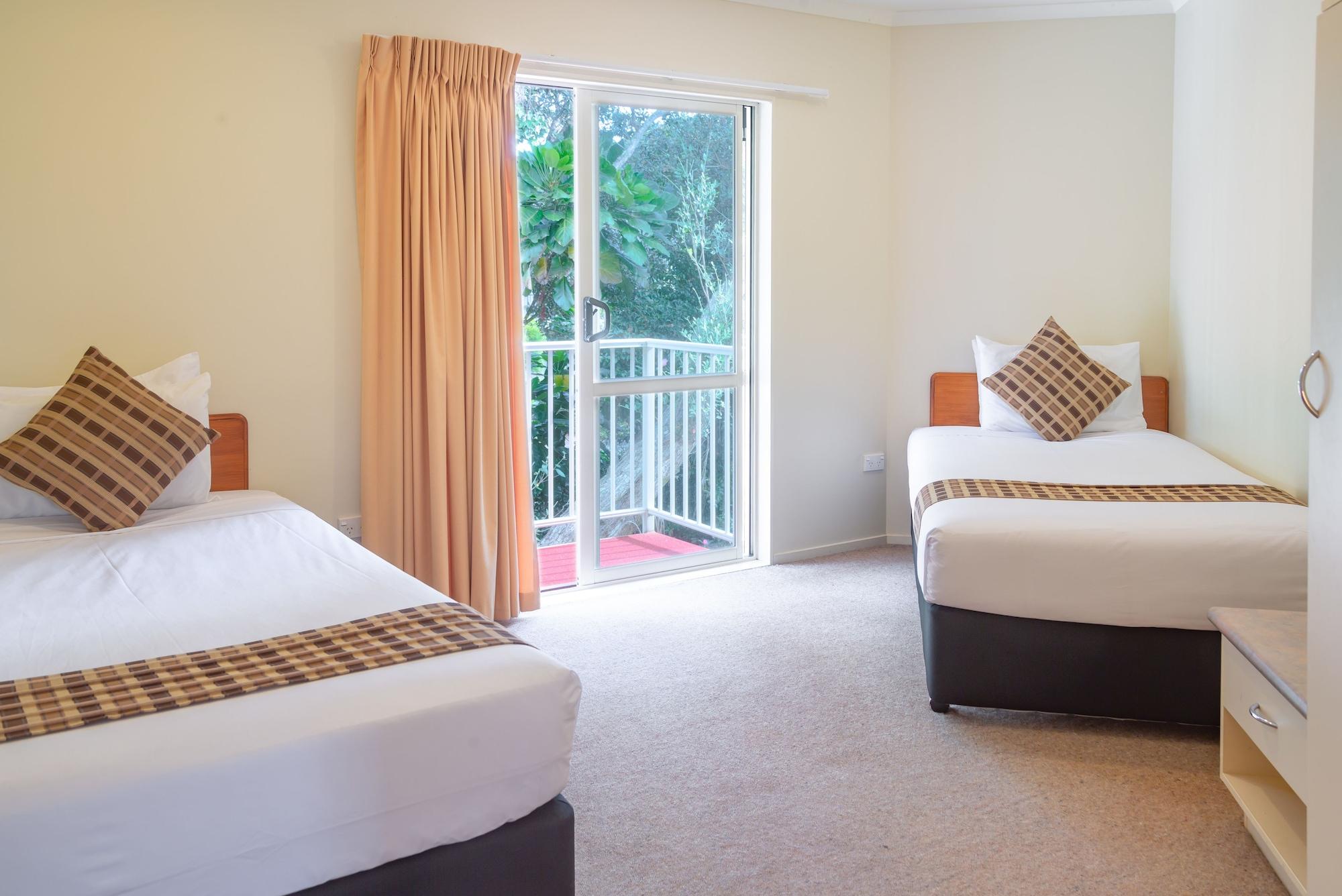 Bks Pioneer Motel Auckland Luaran gambar