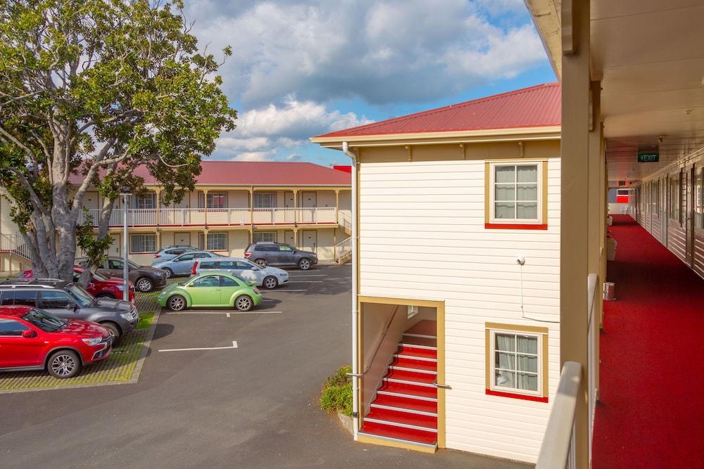 Bks Pioneer Motel Auckland Luaran gambar
