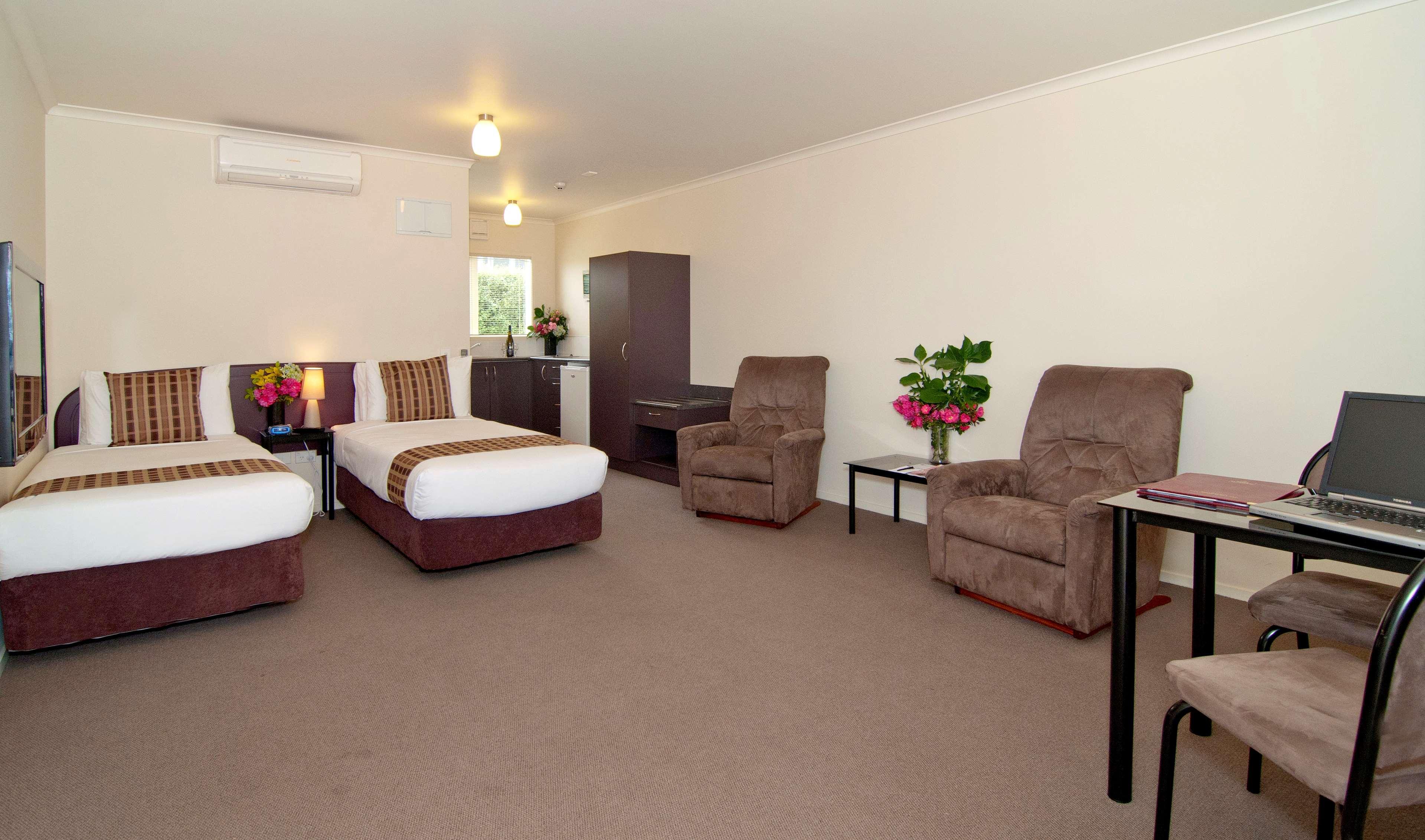 Bks Pioneer Motel Auckland Luaran gambar