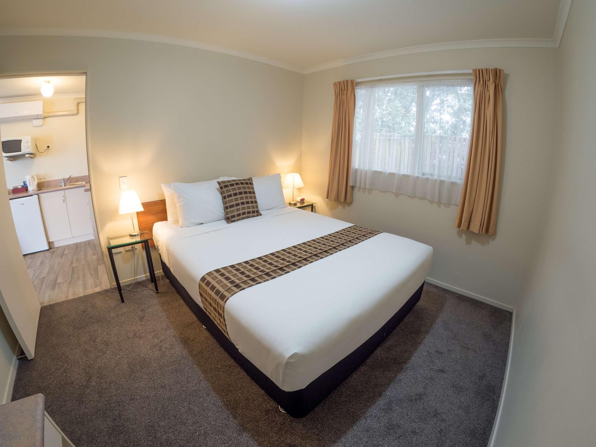 Bks Pioneer Motel Auckland Luaran gambar