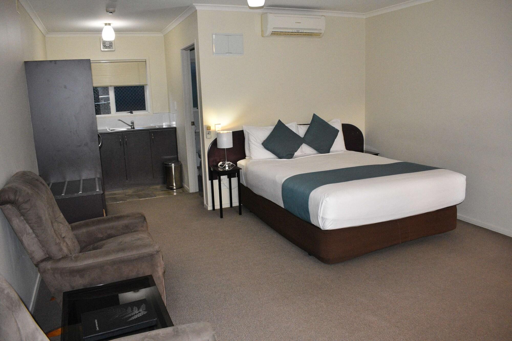 Bks Pioneer Motel Auckland Luaran gambar