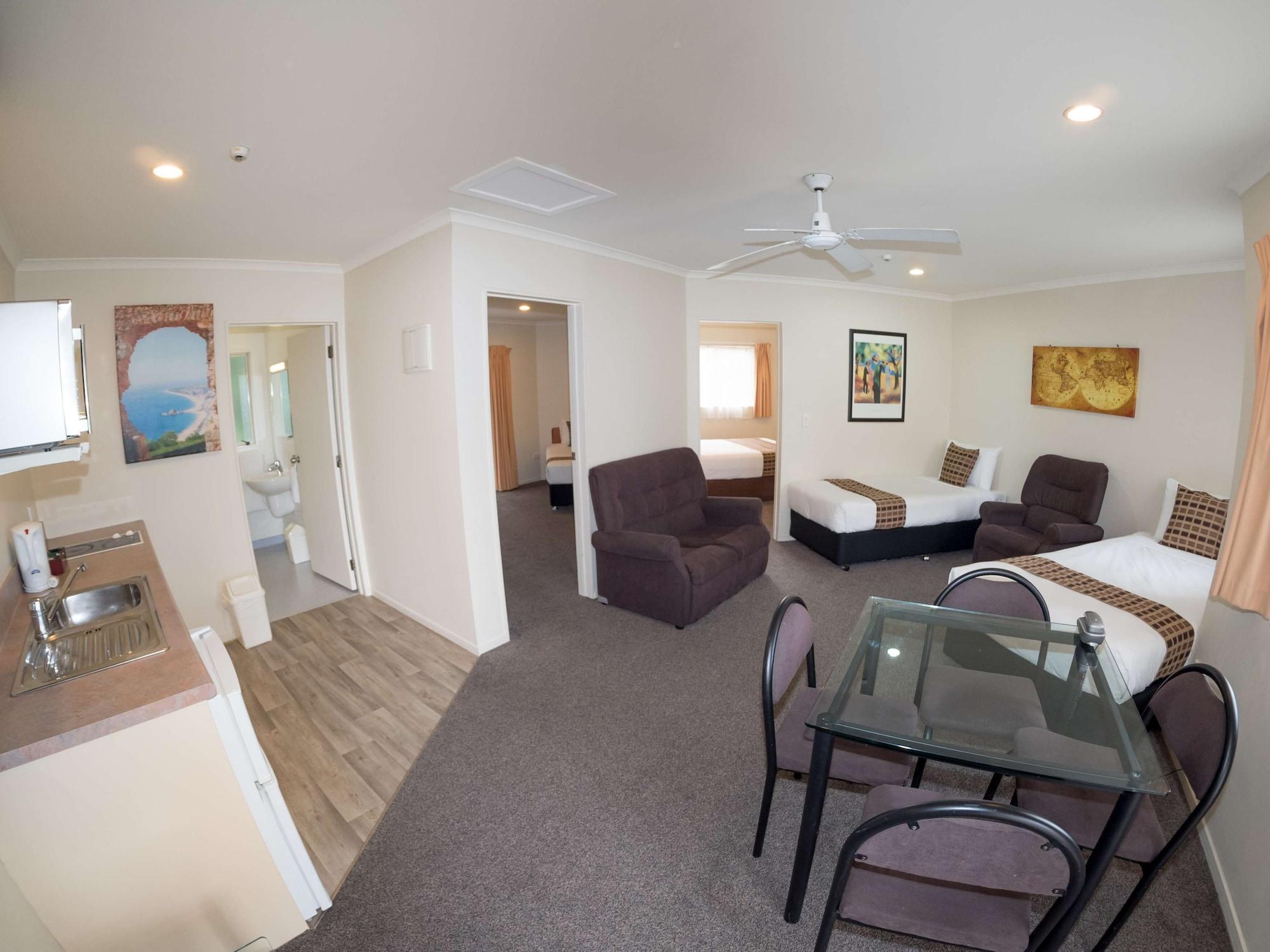 Bks Pioneer Motel Auckland Luaran gambar