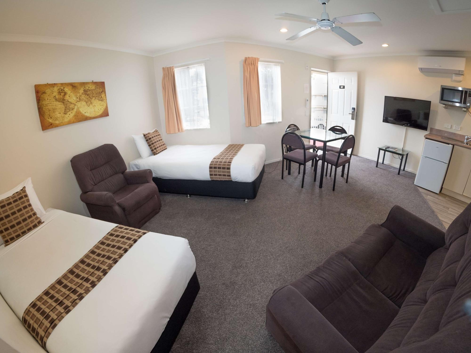 Bks Pioneer Motel Auckland Luaran gambar