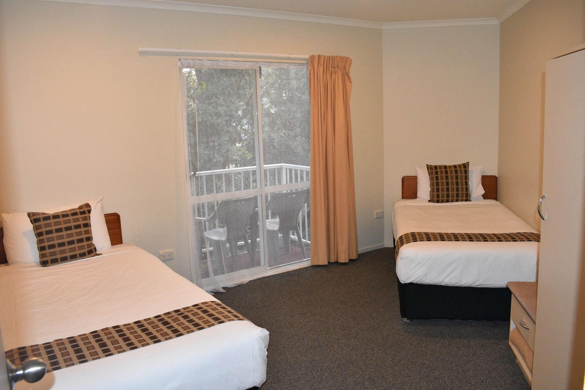 Bks Pioneer Motel Auckland Luaran gambar