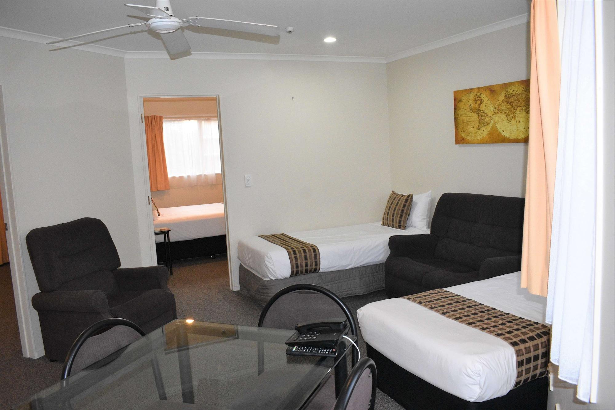 Bks Pioneer Motel Auckland Luaran gambar