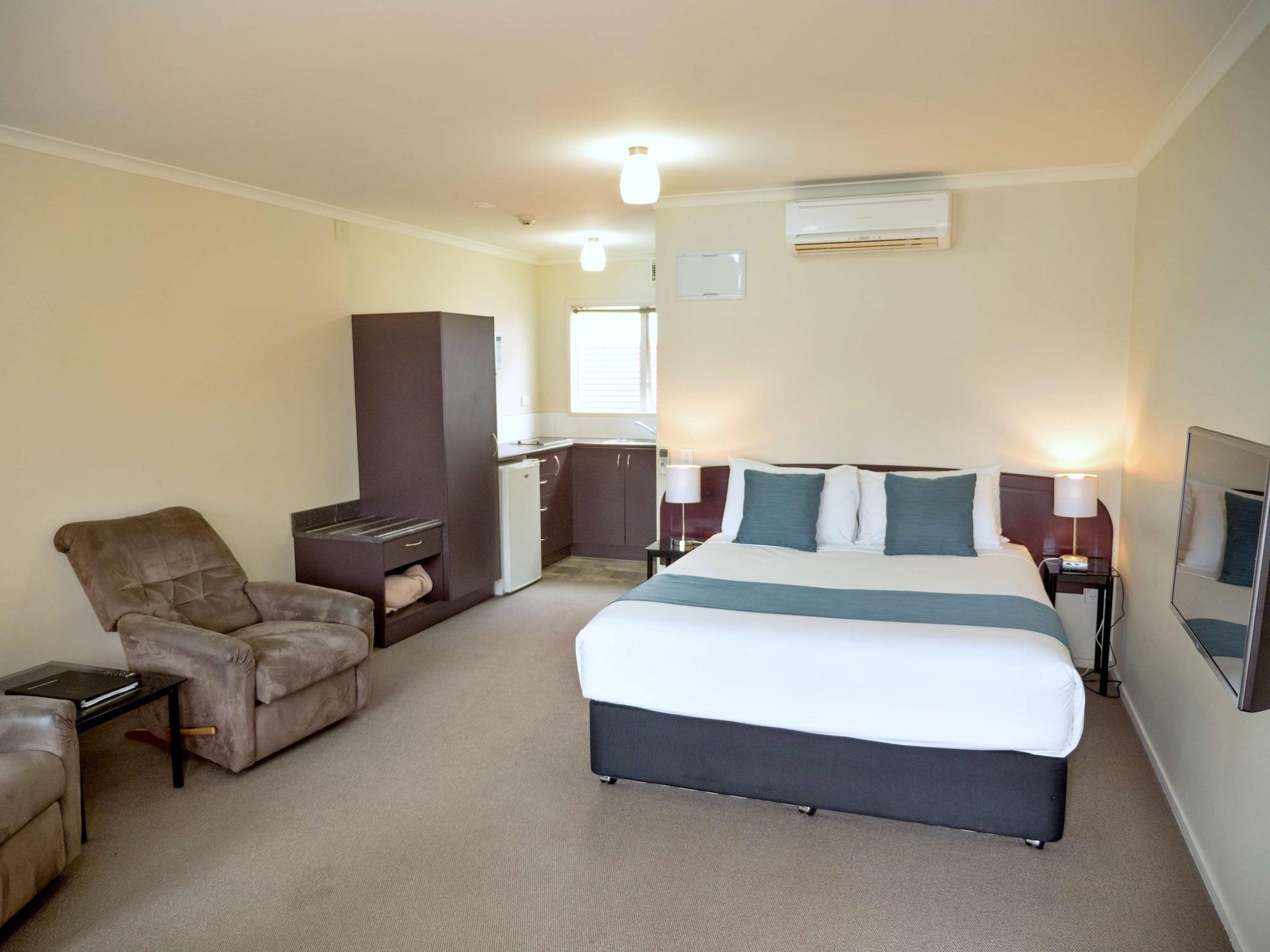 Bks Pioneer Motel Auckland Luaran gambar