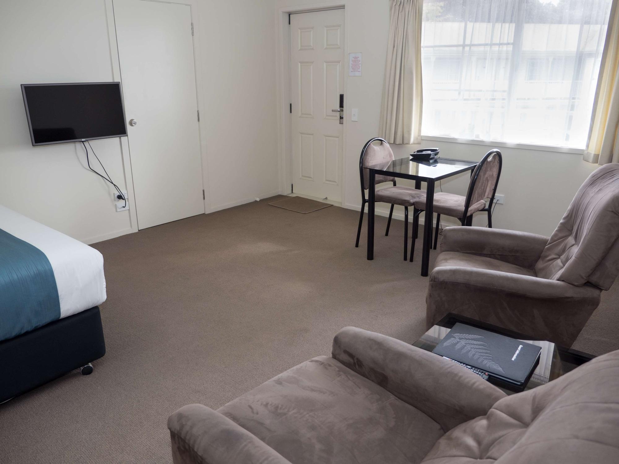 Bks Pioneer Motel Auckland Luaran gambar