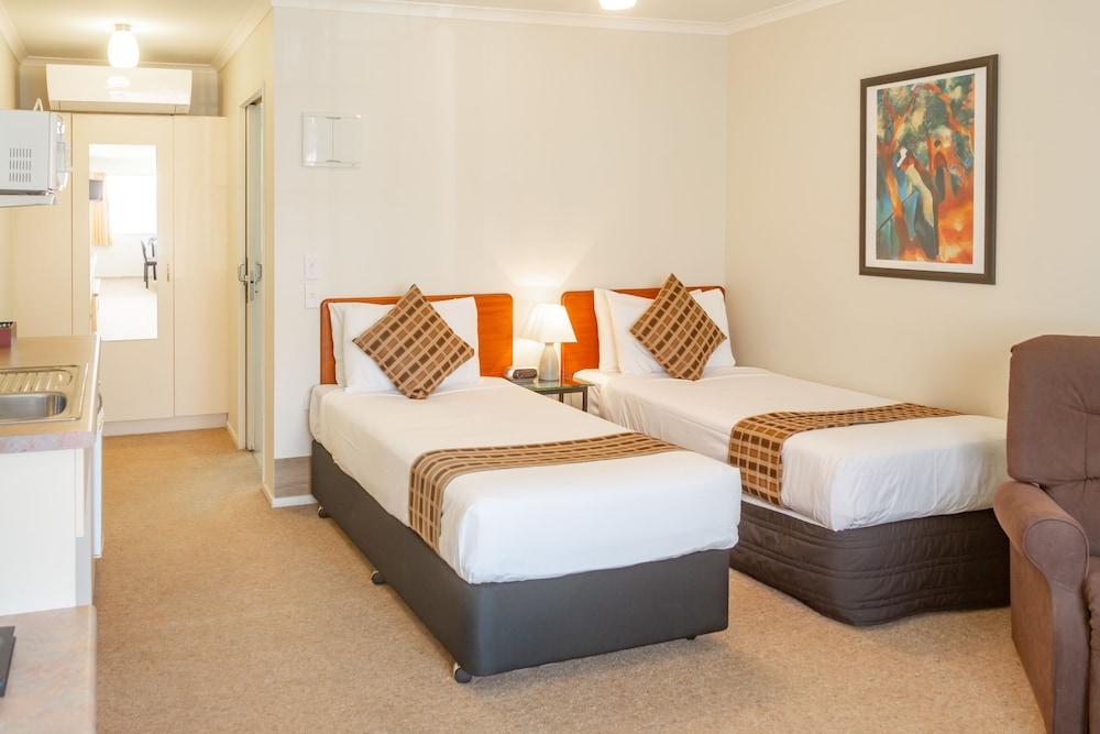 Bks Pioneer Motel Auckland Luaran gambar