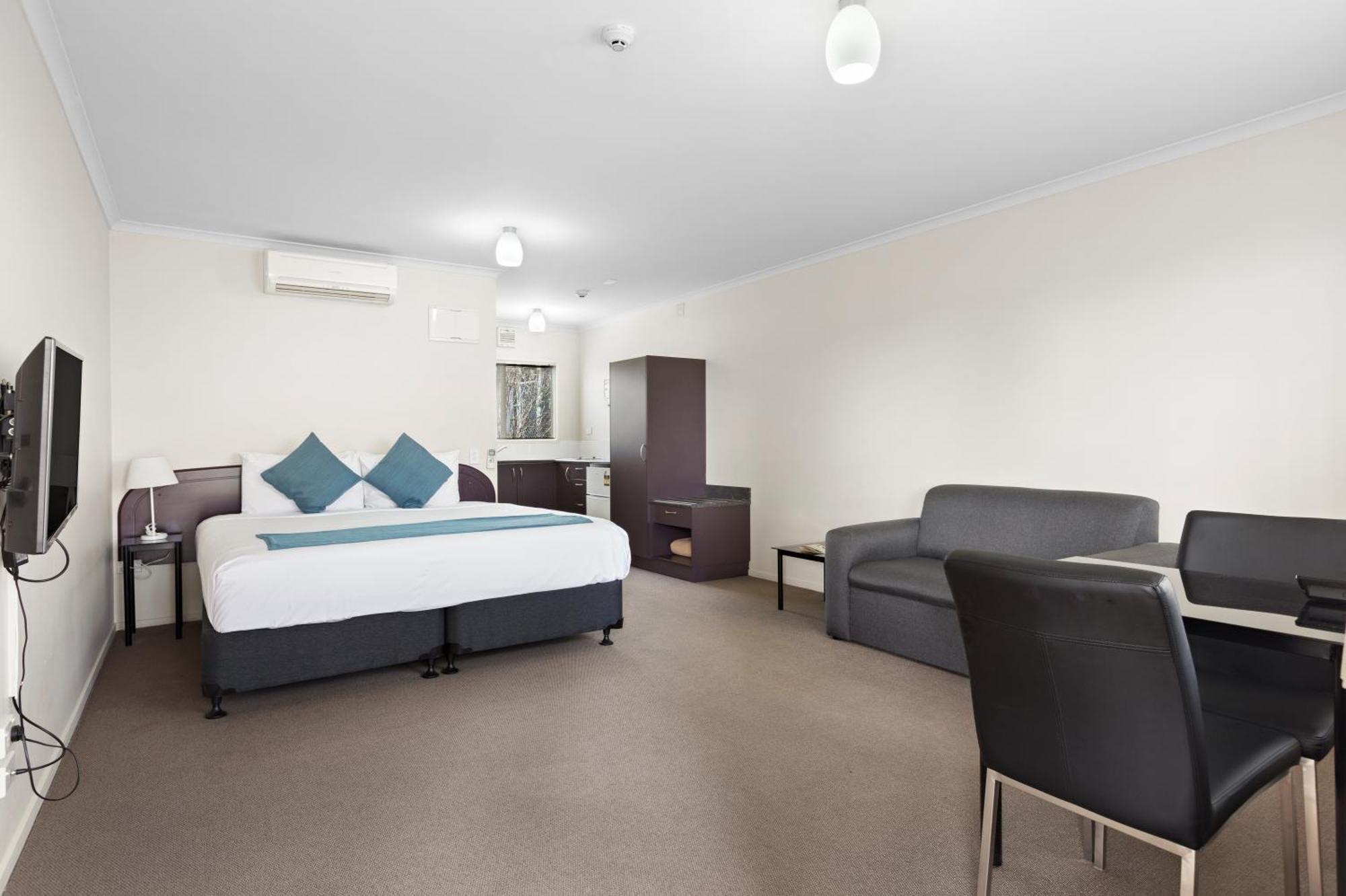 Bks Pioneer Motel Auckland Luaran gambar