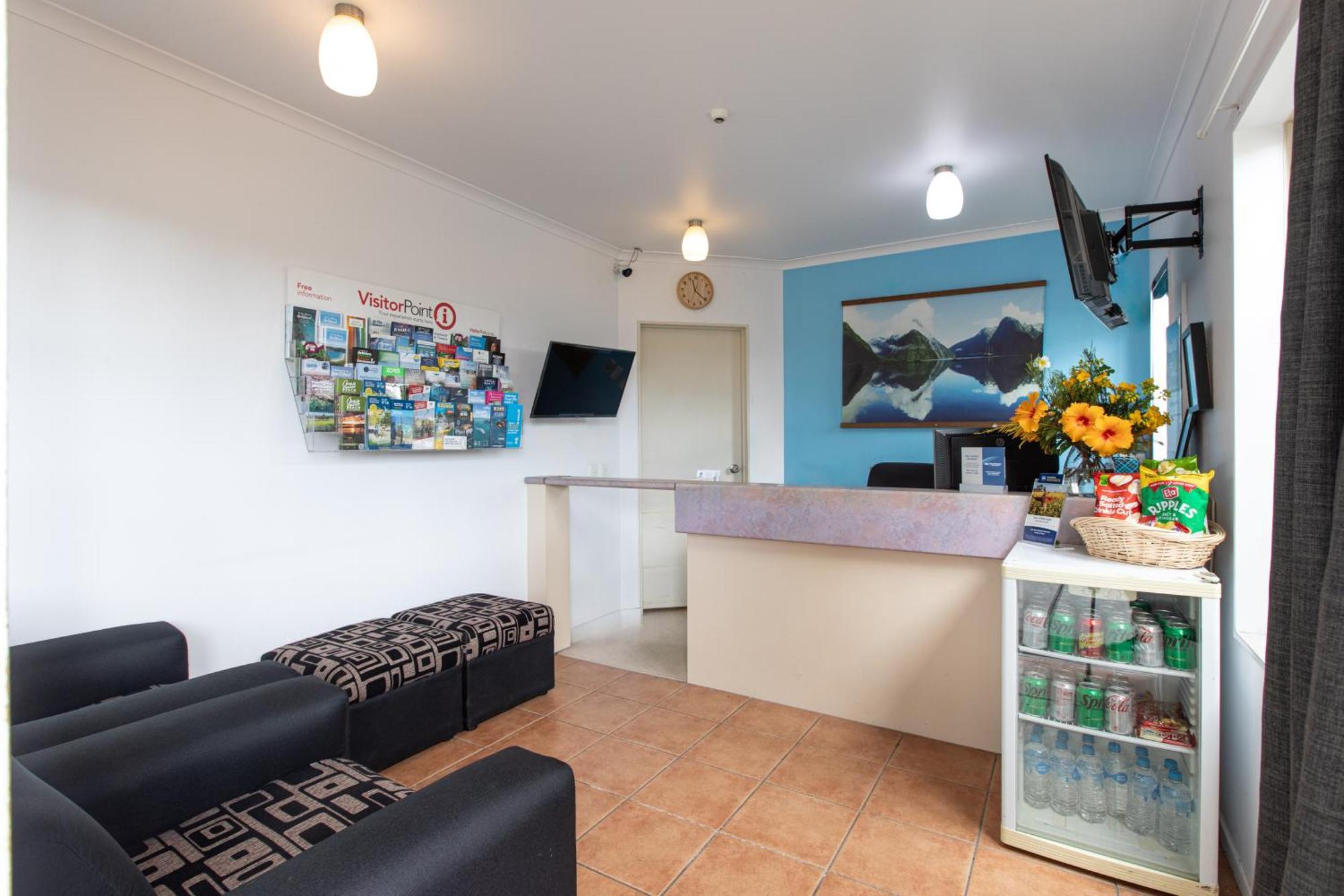 Bks Pioneer Motel Auckland Luaran gambar