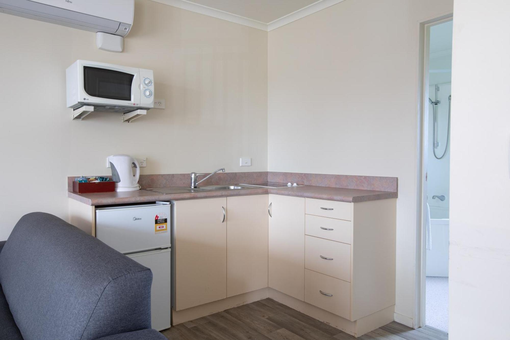 Bks Pioneer Motel Auckland Bilik gambar