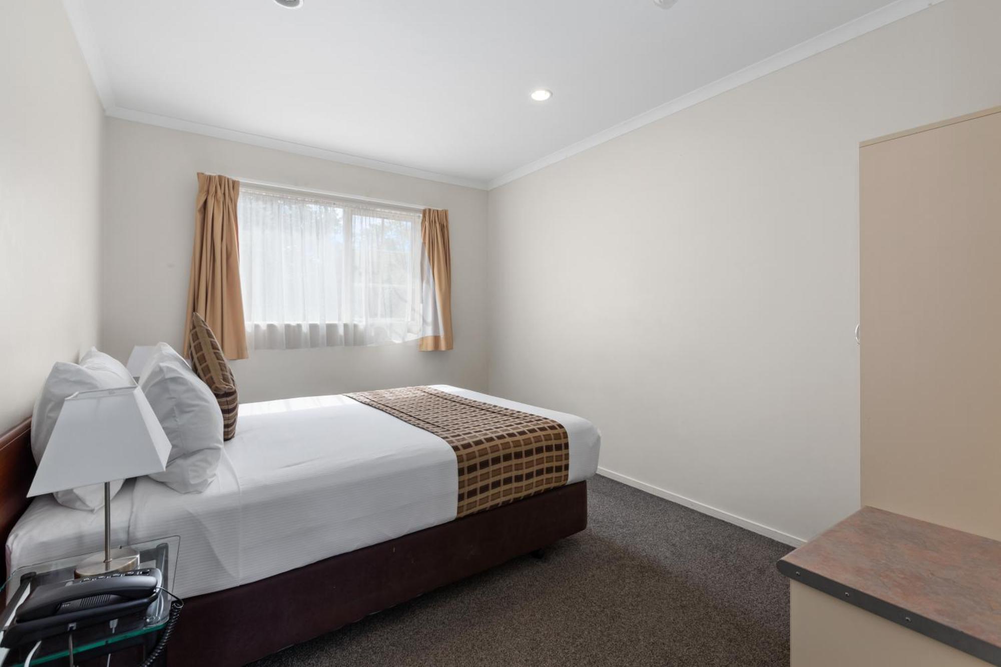 Bks Pioneer Motel Auckland Bilik gambar