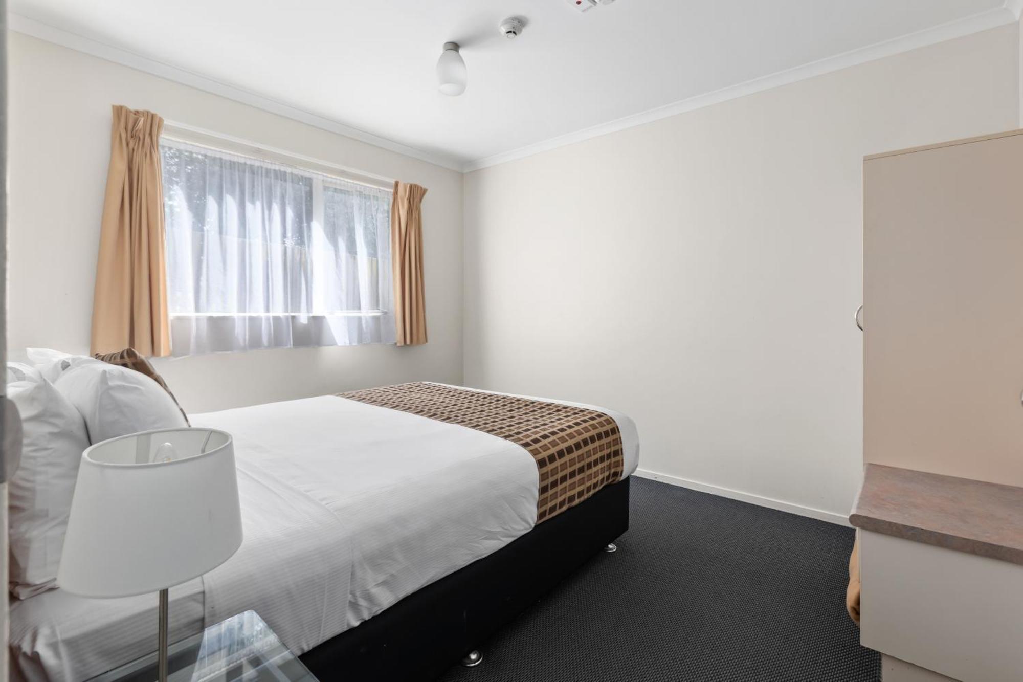Bks Pioneer Motel Auckland Bilik gambar