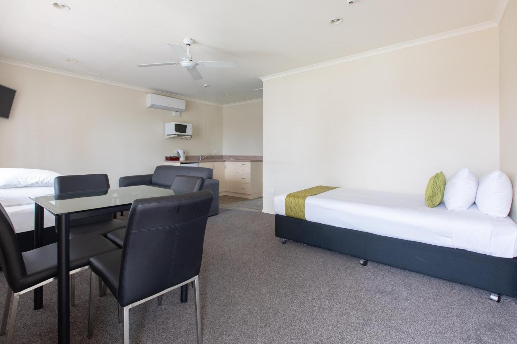 Bks Pioneer Motel Auckland Bilik gambar