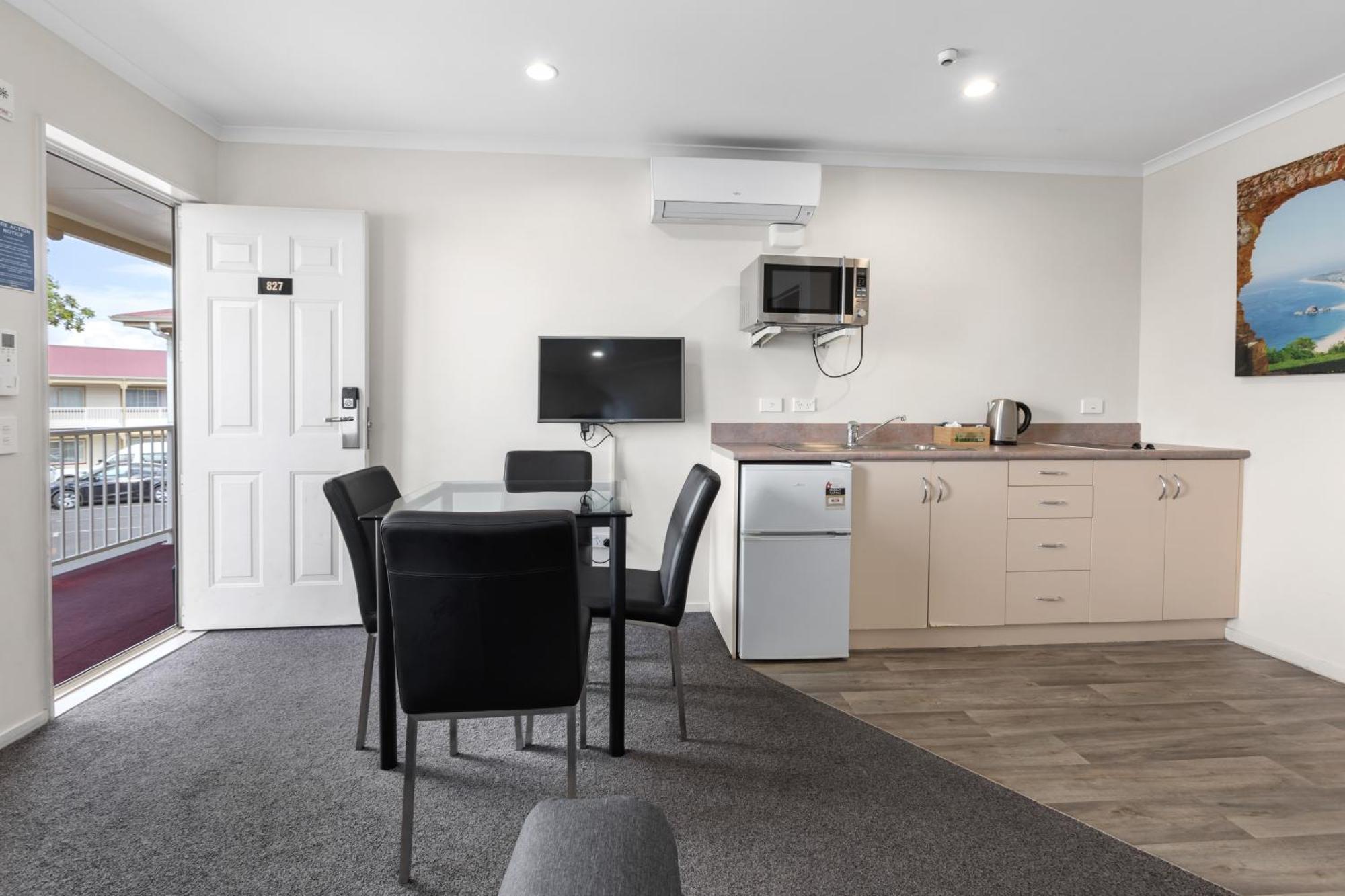 Bks Pioneer Motel Auckland Bilik gambar
