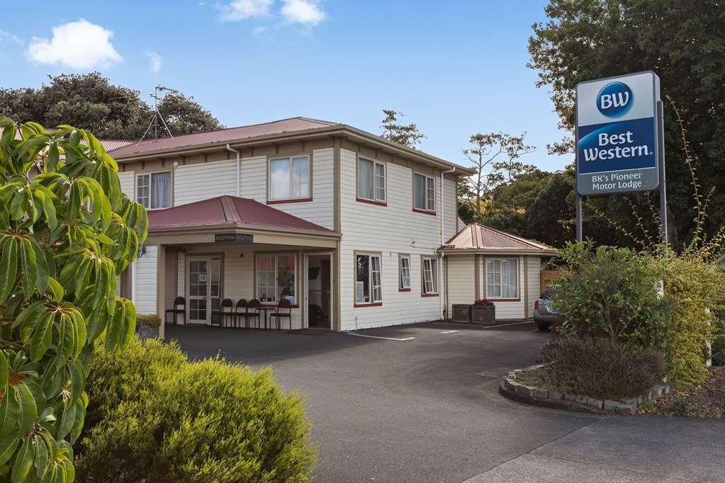 Bks Pioneer Motel Auckland Luaran gambar