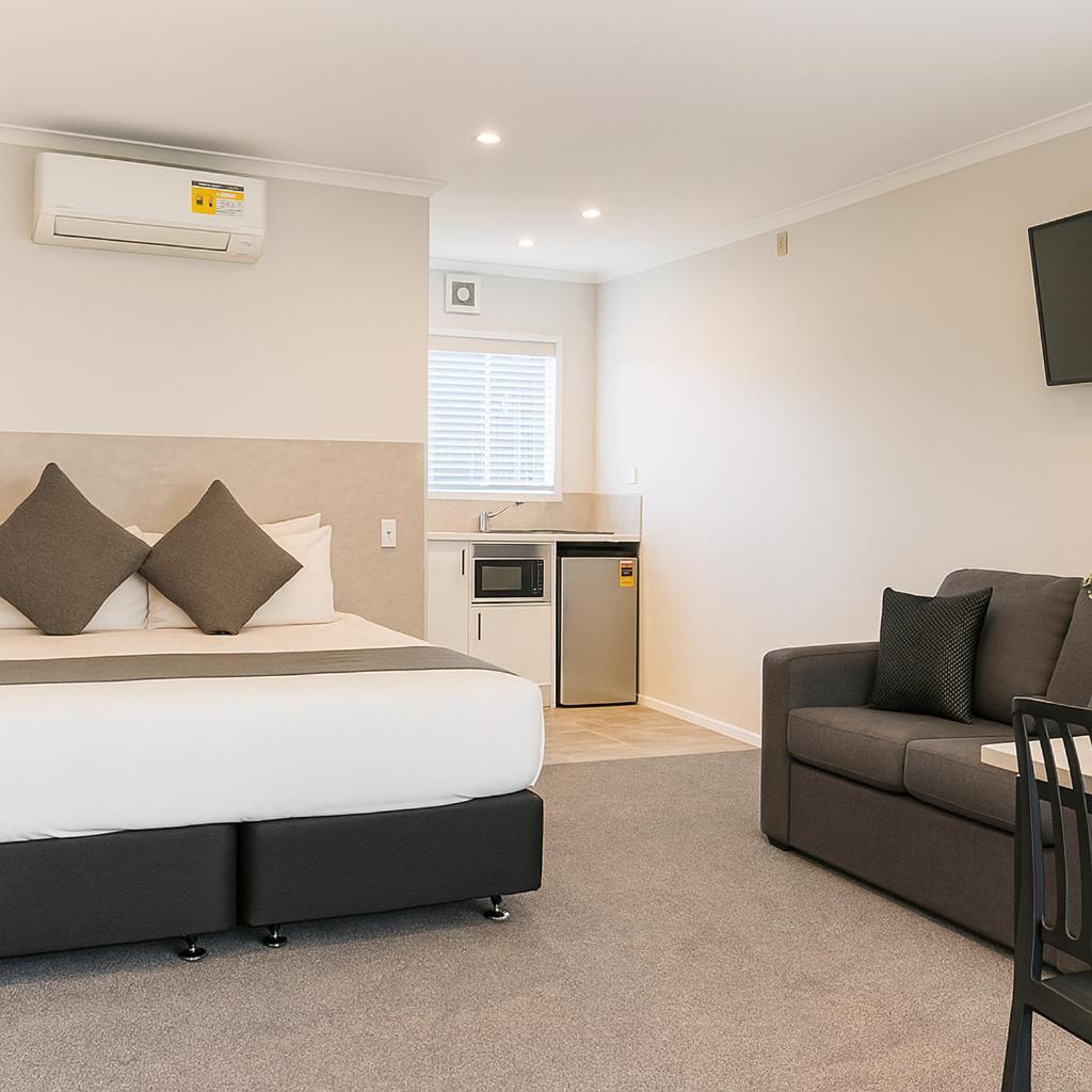 Bks Pioneer Motel Auckland Luaran gambar
