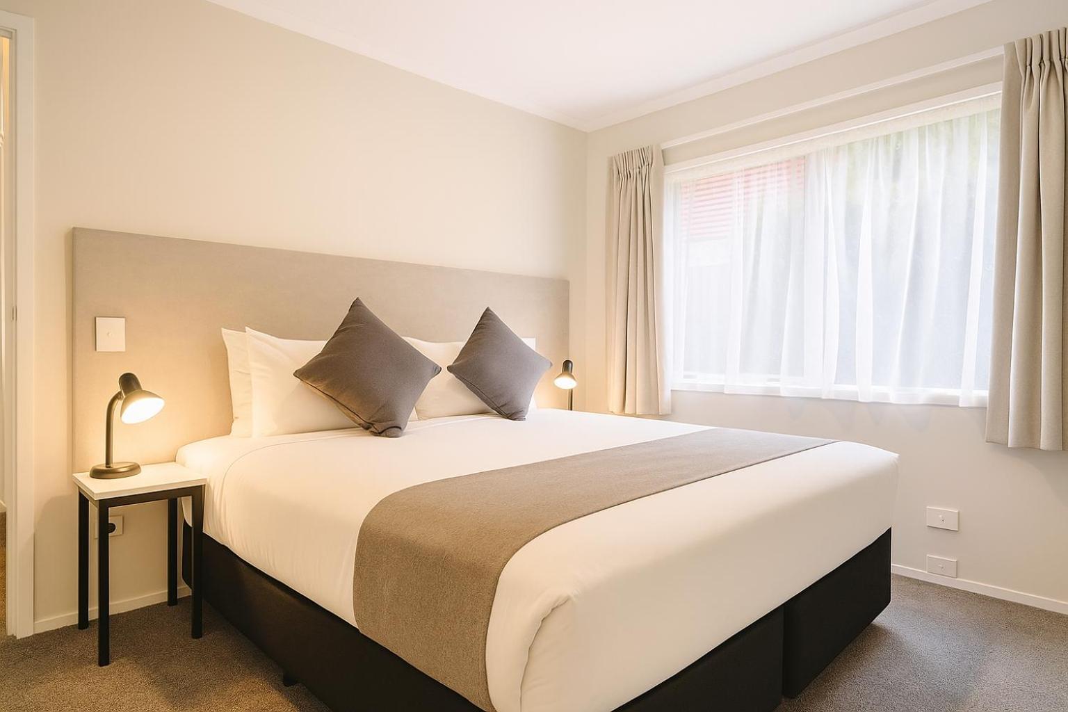 Bks Pioneer Motel Auckland Luaran gambar